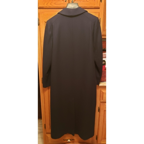 Bert Newman Wool Jacket - Picture 5 of 5